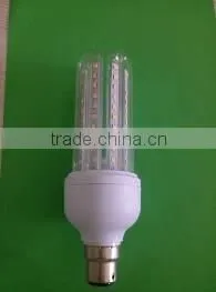 3U Shape LED Bulb Corn Light Energy Saving CFL LED Lamp Epistar LED Chip 100lm/W, 360 Degrees CE RoHs UL Certified thumbnail-2