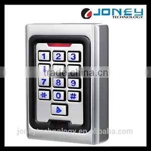 Vandal-proof Metal Access Control With 125Khz MF Card thumbnail-2