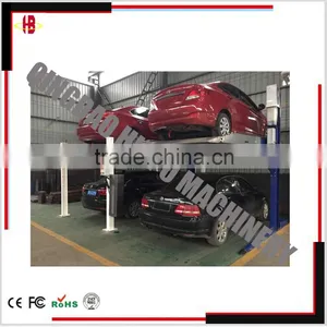Garage Parking System Factory thumbnail-1