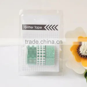 3pk Glitter Tape in Blister Package thumbnail-3