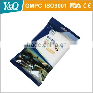 New Design Wet Cleaning Car Biodegradable Lens Wipes thumbnail-1
