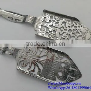 Stainless Steel Promotional Absinthe Spoon,hollow Out Spoons thumbnail-6