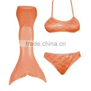 2016 Newes Popular Water Sport Mermaid Tail Blanket for Swimming thumbnail-2