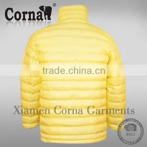 2015 New Collection Winter Clothes Fashion Ultra Thin Foldable Men Down Jacket thumbnail-3