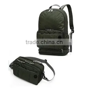 Light Large Volume Foldable Hiking Backpack thumbnail-4