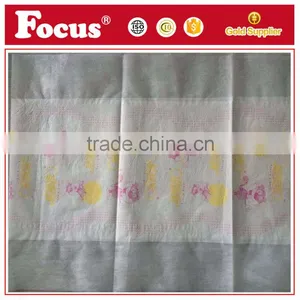 Raw Material Diaper Backsheet Lamination Film, Clothlike Film thumbnail-4