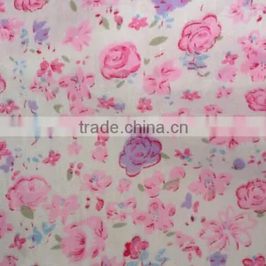 China Supplier Wholesale Clothing Material Textile Custom Printing Rayon Fabric thumbnail-1