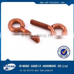 China Best Price and High Quality of DIN444 Eye Bolt thumbnail-4