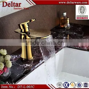 Luxury 5 Star Hotel Project Faucet Taps, Fancy Water Tap in Water Basin Tap Types thumbnail-2
