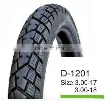 3.00-18 3.00-17 Tyre of Motorcycle thumbnail-1