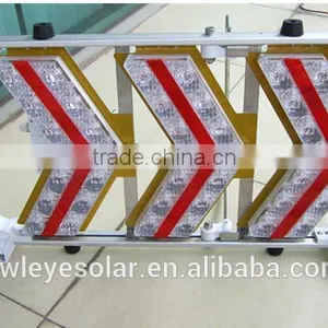 Truck Mounted Led Road Traffic Arrow Guide Light thumbnail-6