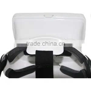 China Hot a 1 Virtual Reality Buy Real 3d 3gp Video Glasses thumbnail-6