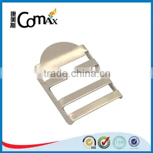 Custom Adjustable Lock Metal Bag Buckle thumbnail-5