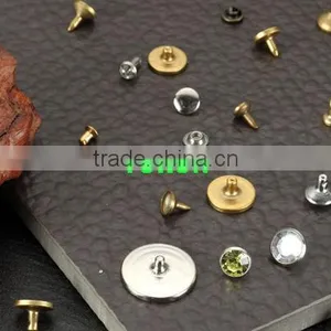 Factory 2013 Fashion Diamond Open End Rivet thumbnail-3