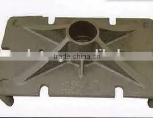Scaffolding Pressed Steel Base Plate thumbnail-3