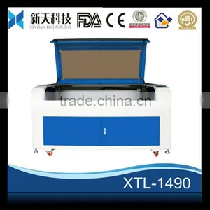 CO2 Leather Cutting Laser Engraver thumbnail-1