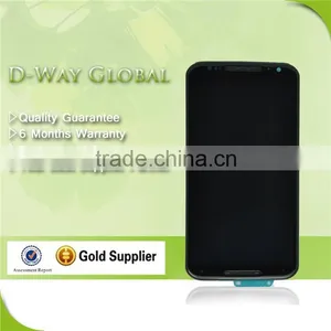 100% Original New For Motorola Moto X+1 X2 XT1092 XT1095 XT1097 LCD Screen Digitizer With Frame thumbnail-3