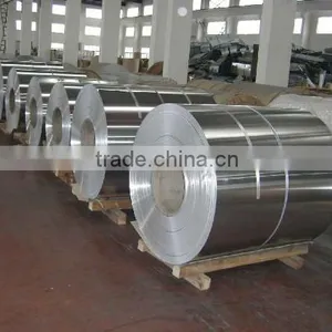 High Quality Galvanized Steel Coils Q195 / DX51 thumbnail-3