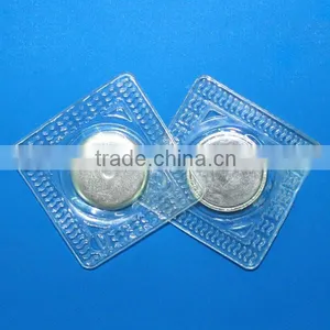 SY PVC Magnet Button For Clothes thumbnail-6