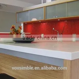 2016 Wholesales Durable Fire-proof Solid Surface Countertop thumbnail-1