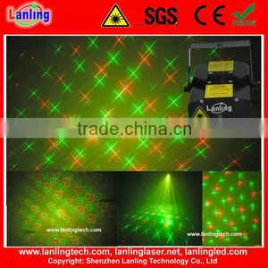 Mini Twinkling Outdoor Christmas Decoration Laser Light, Cheap Entertainment Equipment thumbnail-1
