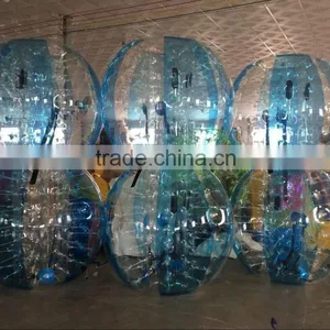 New Different Color Body Zorb/loopy Ball for Two Team!! thumbnail-2