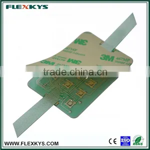 Factory Supply Tactile Switch With Led Supplier thumbnail-2