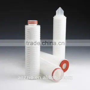 Glass Microfiber Membrane Filter Cartridge thumbnail-2
