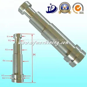 OEM Precision CNC Machining Parts for Machinery thumbnail-3