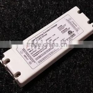 LED Driver ETL 12V Constant Voltage Led Power Supply 48W Phase Cut /triac Dimming Driver thumbnail-1