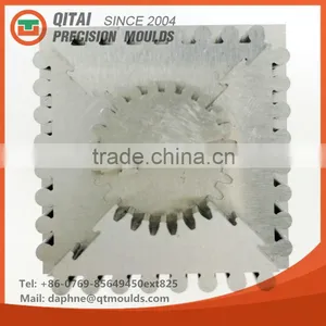 EDM Processing Stamping MOLD Component/ Cnc Milling Mold Component/2016 QITAI High Precision CNC Machining thumbnail-6