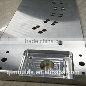 High Precision Aluminum Aerospace Machining by Cnc /aluminum Alloy Parts Cnc Prototype /aluminum Anodizing Metal Part thumbnail-3