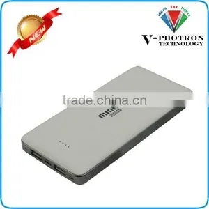 Professional Supplier Exporters Power Bank 12000mah Portable Power Charger thumbnail-1