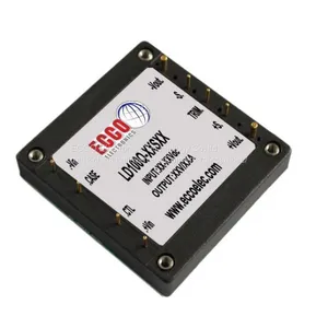 100W Half Brick DC/DC Converter 24V/48V/110V to 3.3V/5V/12V/15V/19V/24V/28V/48V thumbnail-1
