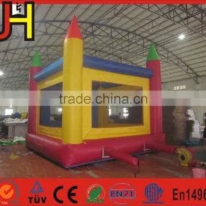 Jumping Castle Inflatable, Castle Inflatable, Bouncy Castle Inflatable thumbnail-1