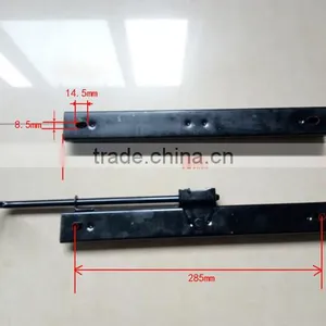 Steel Single Seat Slide Rail (Y002) thumbnail-2