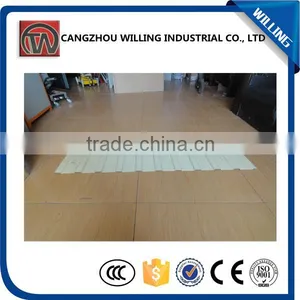 Corrugated Iron Roofing Sheet Glazed Metal Roofing Sheet Forming Machine thumbnail-3