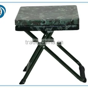 Hot Sale Military Chair / Training Chair /Study Chair With Writing Table thumbnail-4