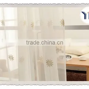 Flower Embroidery High Quality Swiss Voile Lace Fabric thumbnail-1