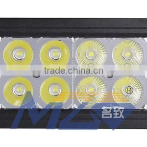 MZ Hot Sales US CA AU LED Light Bar off Road Lighting IP67 CE RoHS Super Brightness Work Lamp MZ 120W 24 Inch Good Quality Cheap thumbnail-3