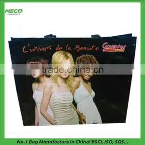 BSCI Factory Supply Sexy Girl Image Bag, Custom Design is Welcome thumbnail-1