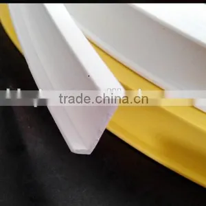 u Shape PVC Trim Edges/U Molding PVC Edge thumbnail-3