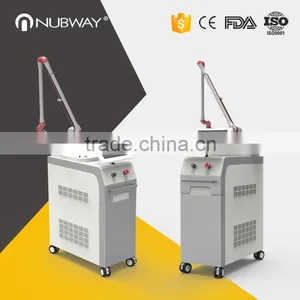 New Design Q-switch ND Yag Q Switched Laser Tattoo Removal Freckle Removal Machine thumbnail-1