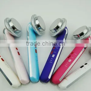 2013 IPL Ultrasonic Photon Galvanic Cosmetic Instrument thumbnail-1