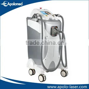 Multi E-light Ipl Beauty Technology Hair Removal and Skin Rejuvenation Aesthetic Vertical Beauty Machine thumbnail-1