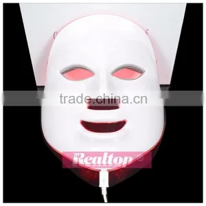 Led Light Therapy Home Devices Skin Care Mascara Facial Photodynamics Pdt Rejuvenation Anti Aging Red Light Therapy For Wrinkles Red Yellow Green Blue Led Light Therapy Cosmetic Facial Mask thumbnail-4