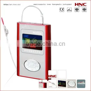 Allergic Rhinitis Treatment 650nm Laser Therapy Device thumbnail-1