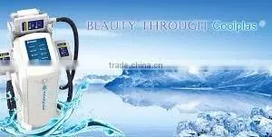 CE Cool Body Sculpting Body Slimming Machine thumbnail-1
