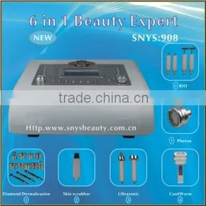 Facial Suction Machine Microdermabrasion Machine SNYS-908 thumbnail-1