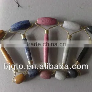 2014 Newest Facial Care Products ,jade Face Massager thumbnail-2